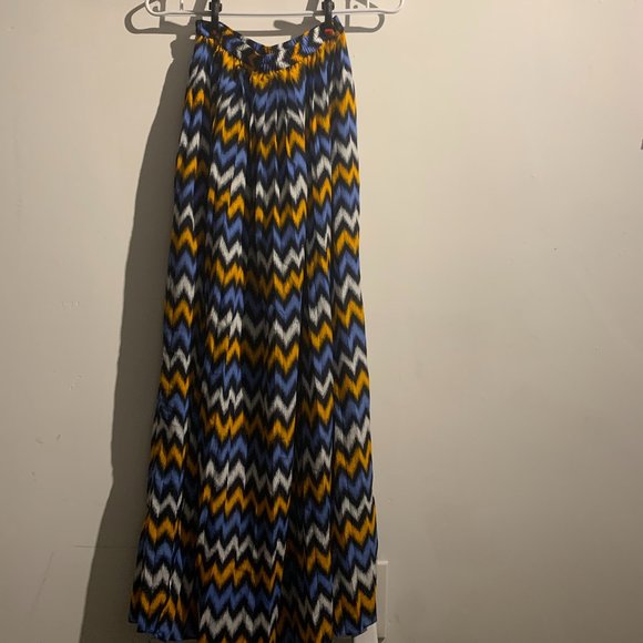 Michael Kors Maxi Slit Skirt - Picture 4 of 4
